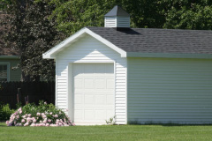 Throwley outbuilding construction costs